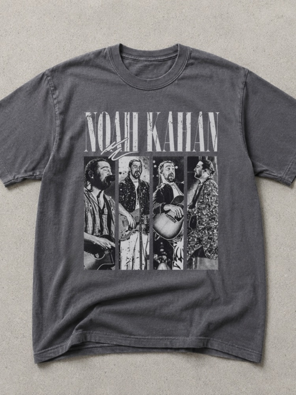 Noah Kahan Stick Season Retro Comfort Colors Tee